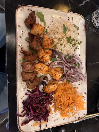 Photo of Qartol Turkish Restaurant - 14-16 King St, East Grinstead RH19 3DJ